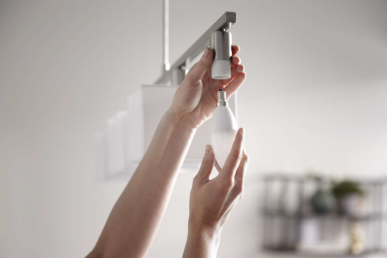 Philips by Signify Philips 69516600 smart lighting Smart bulb – image 5