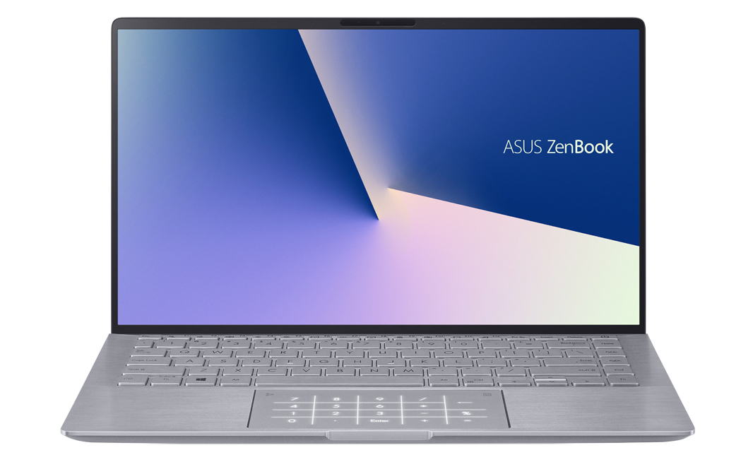 ASUS Zenbook 14 UM433IQ-A5026R AMD Ryzen™ 7 4700U Laptop – image 1