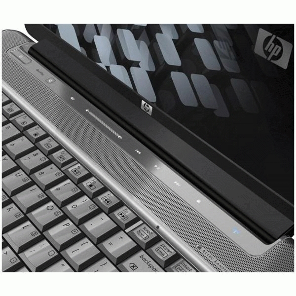 HP DV5-1220EM Intel® Core™2 Duo T6400 – image 2