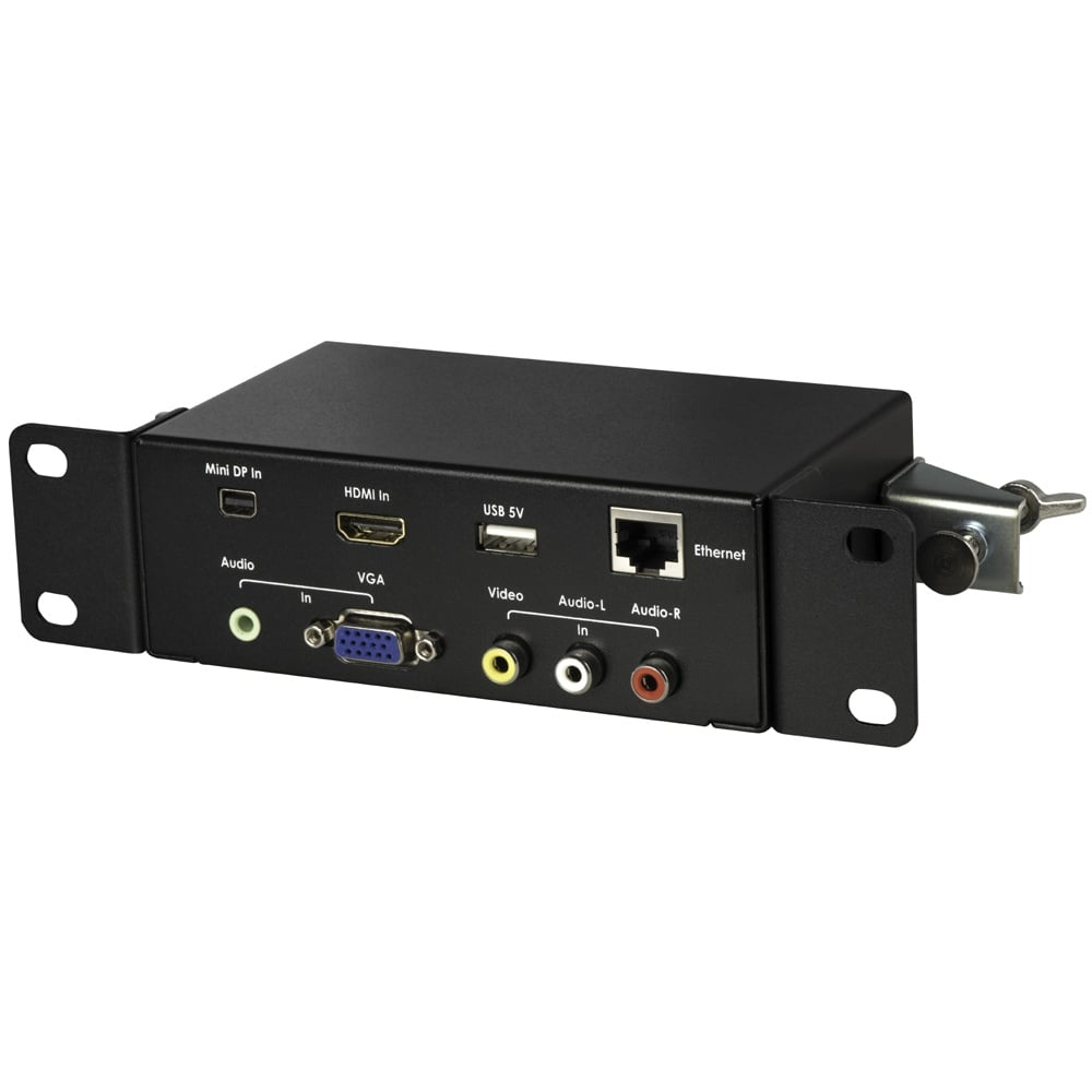 Lindy 4 Port Multi AV to HDMI Presentation Switch – image 3