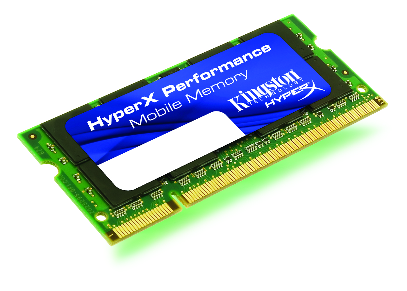 HyperX KHX5300S2LLK2/2G memory module