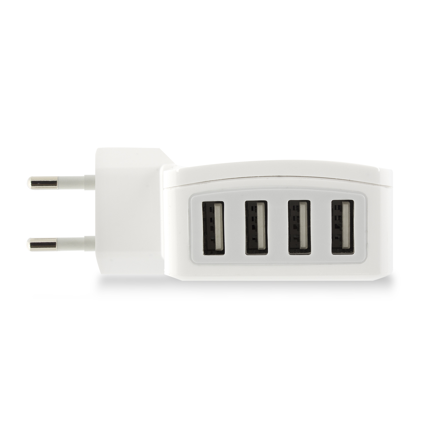 Ewent EW1304 mobile device charger Universal White AC Indoor – image 3