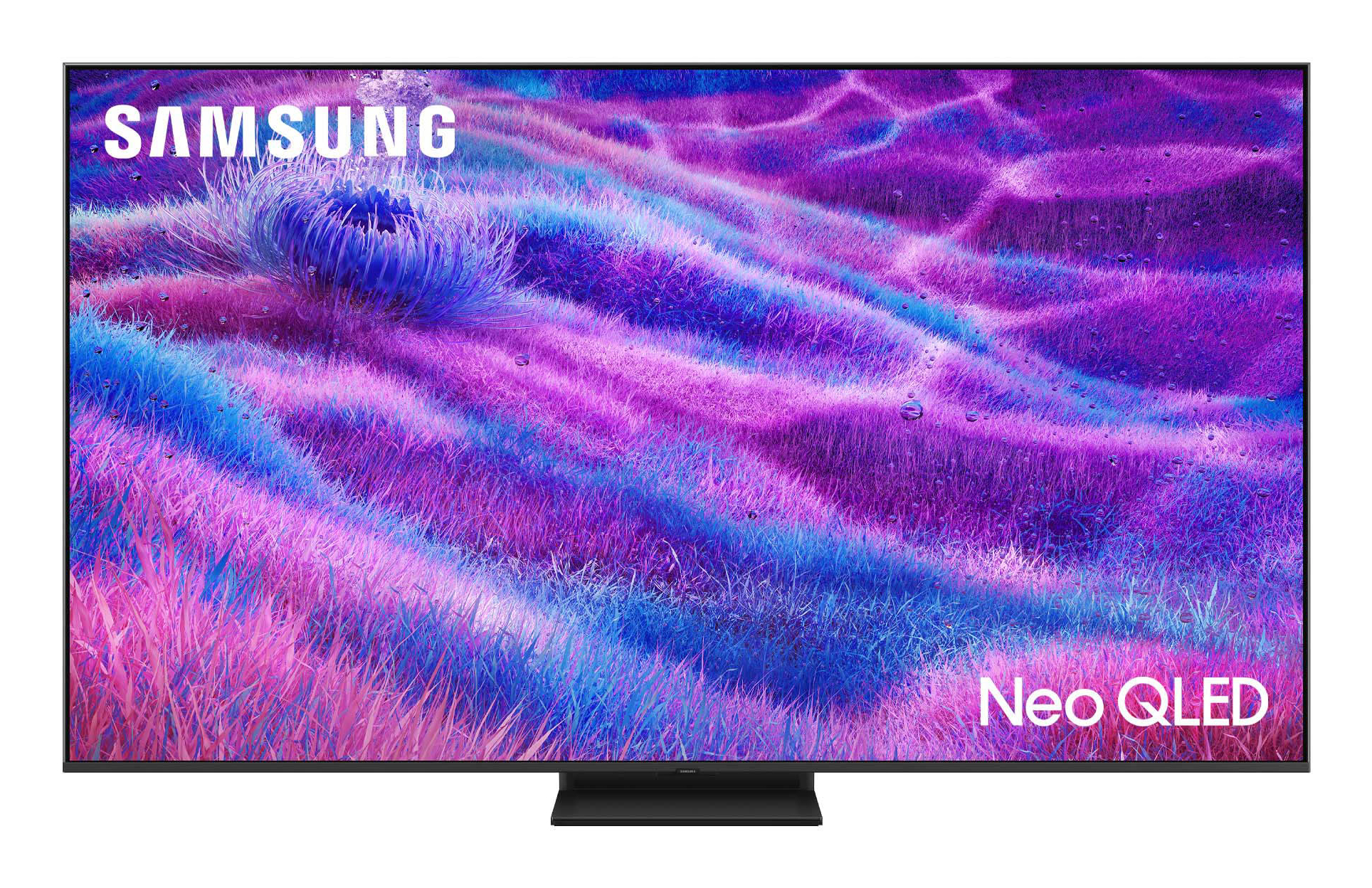 Samsung QE65QN80FAU 165.1 cm (65") 4K Ultra HD Smart TV Wi-Fi Carbon, Silver – image 9