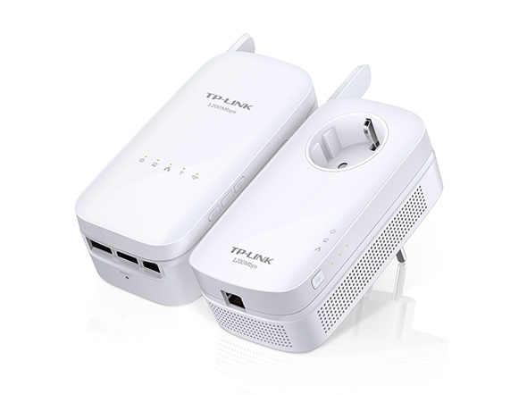 TP-Link TL-WPA8630 KIT – image 1