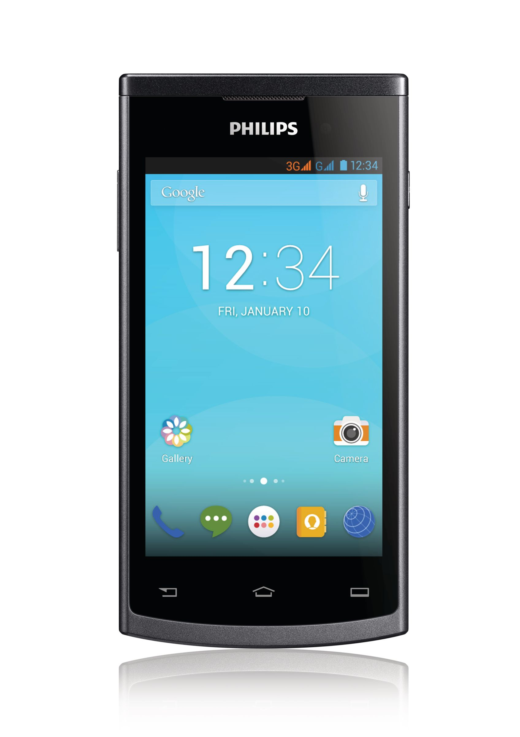 Philips CTS308GY/58 smartphone – image 2
