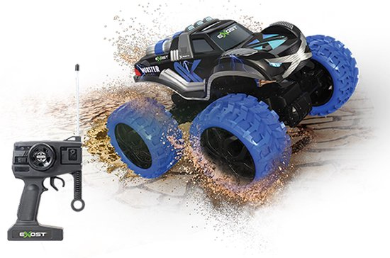 Exost Monster Radio-Controlled (RC) model Monster truck Electric engine – image 3
