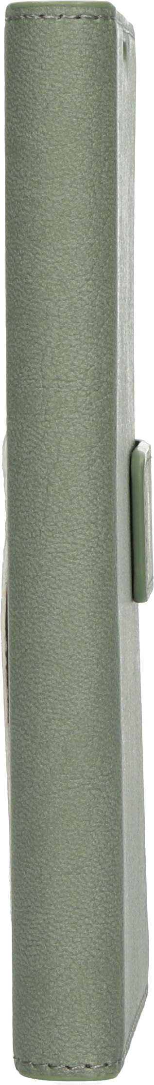 Mobiparts Classic Wallet Case Samsung Galaxy S21 FE (2022) Stone Green – image 6