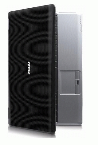 MSI Megabook EX620X-053CZ Intel® Core™2 Duo P7350 – image 2