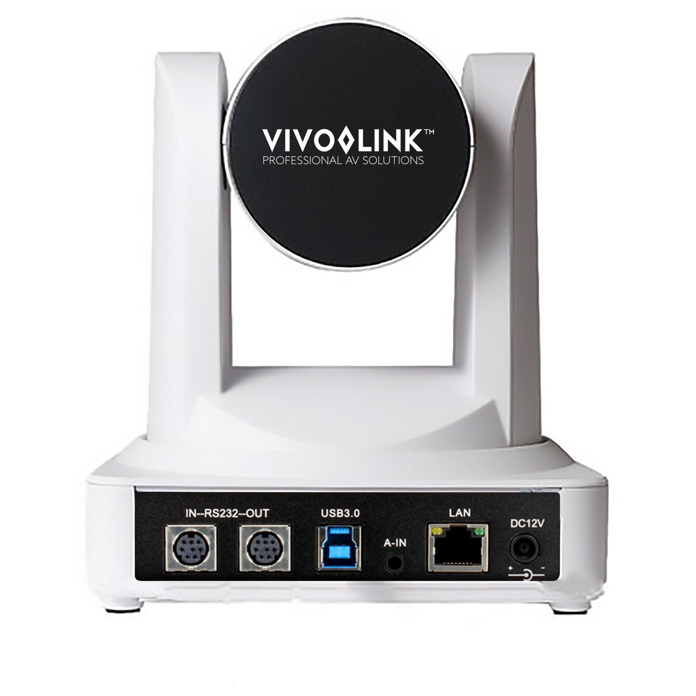 Vivolink VLCAM230 video conferencing camera White – image 3