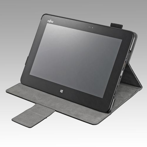 Fujitsu FPCCO153AP tablet case Folio Black