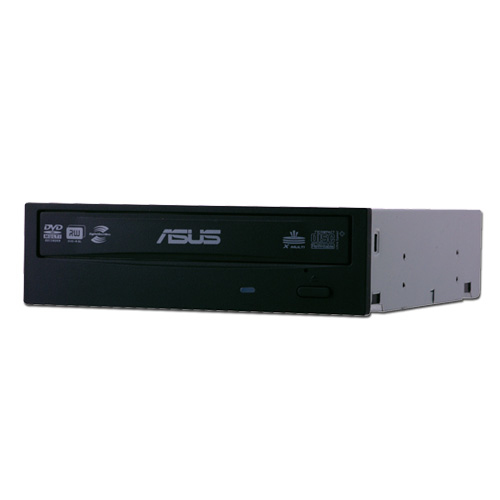 ASUS DRW-24B3LT/BLKB optical disc drive Internal DVD±R/RW Black