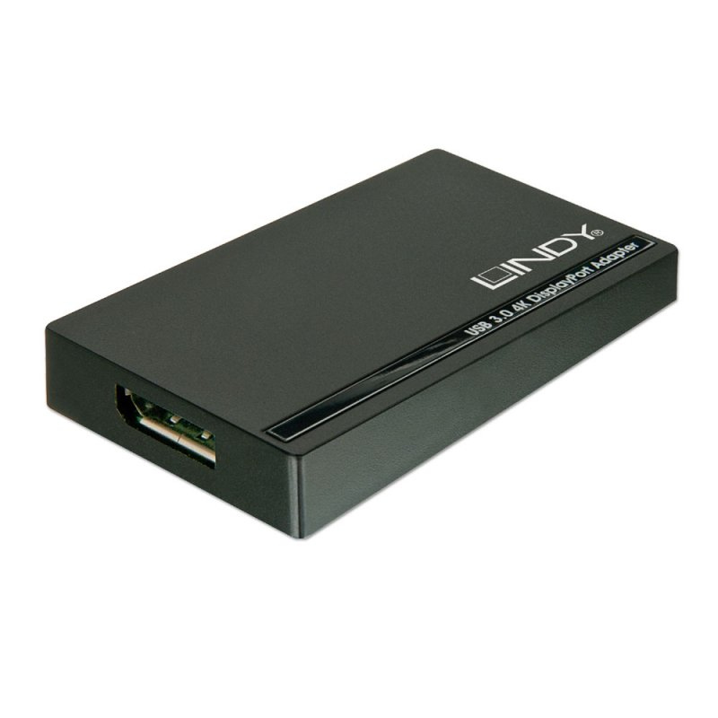 Lindy 43174 USB graphics adapter – image 1
