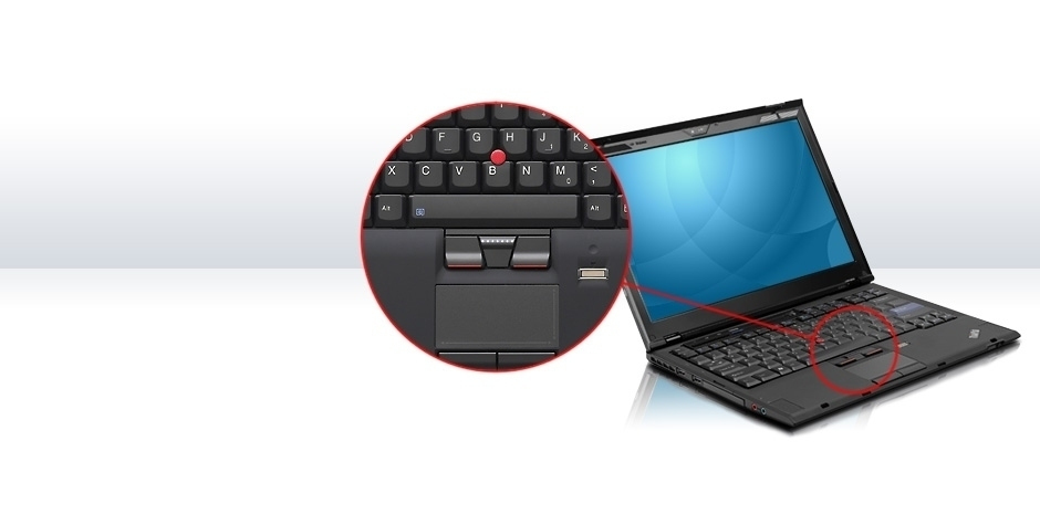 Lenovo ThinkPad X301 + ThinkVision L197 – image 5