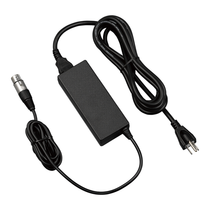 Yamaha PA-700 power adapter/inverter Indoor Black