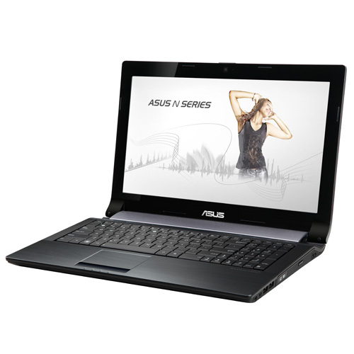 ASUS N53JG-SX093V laptop Intel® Core™ i3 i3-370M