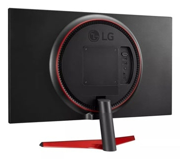 LG 24GN50W-B computer monitor – image 8