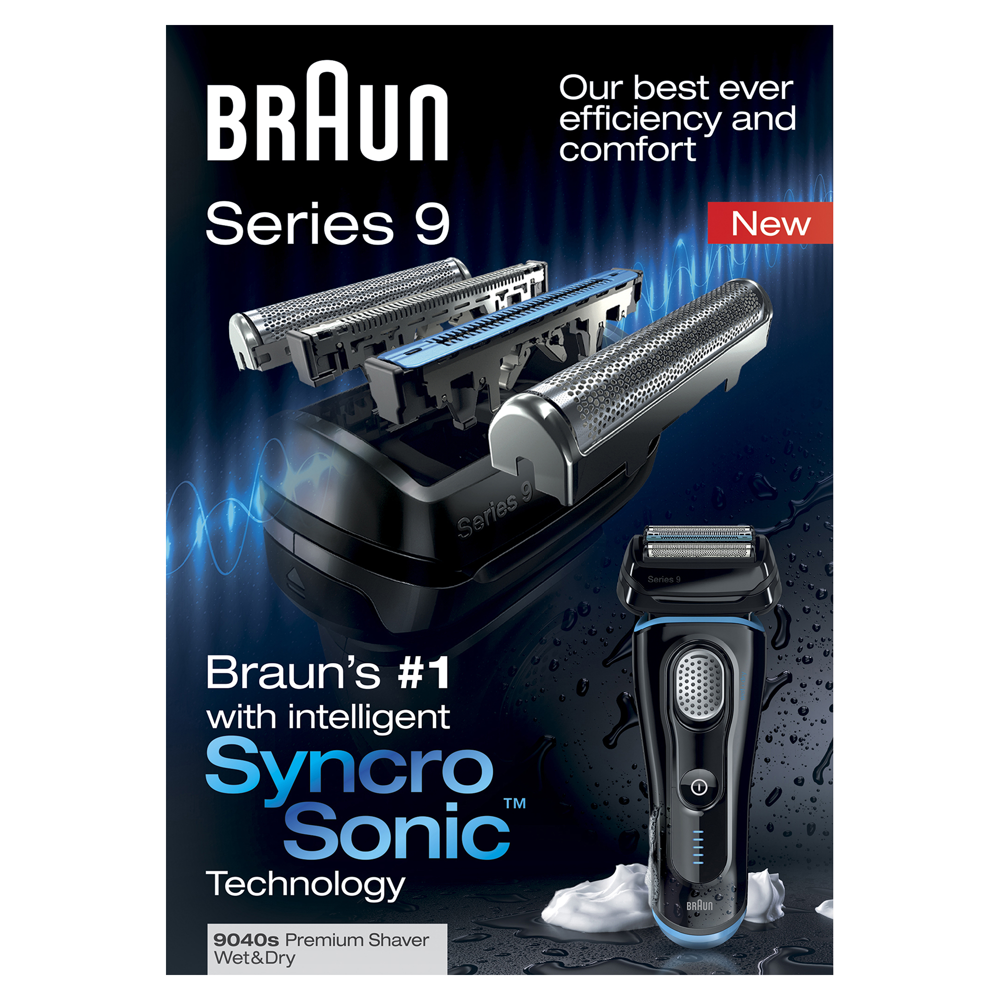 Braun Series 9 9040s – image 3