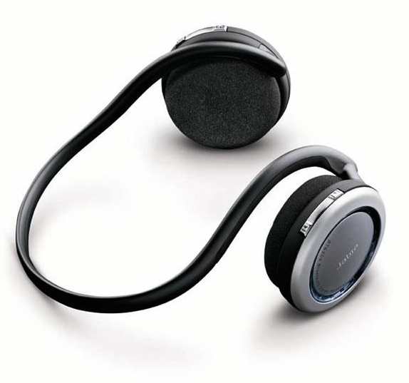 Jabra BT620s Headset Wireless Bluetooth Silver