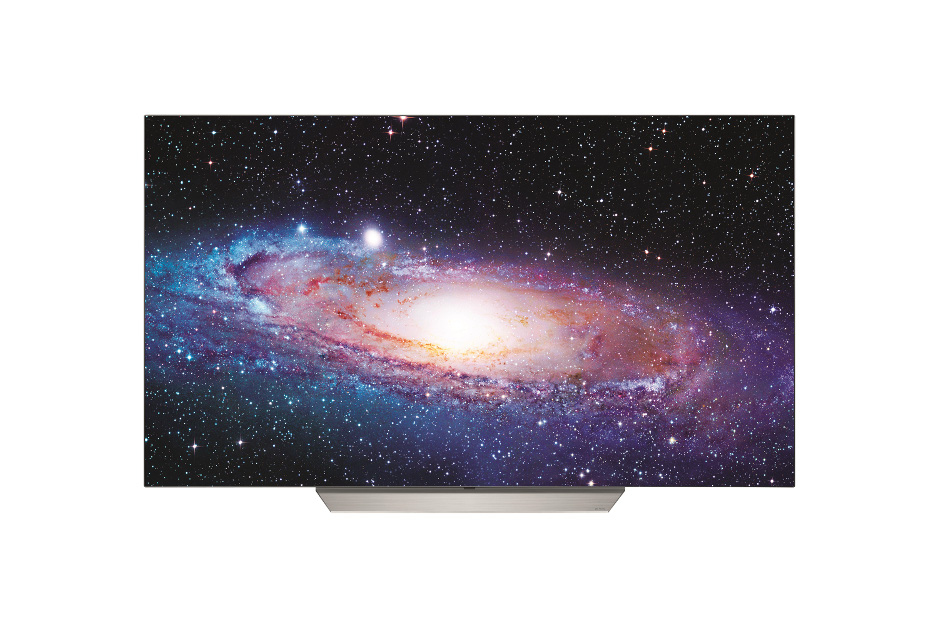 LG OLED55C7V TV – image 3