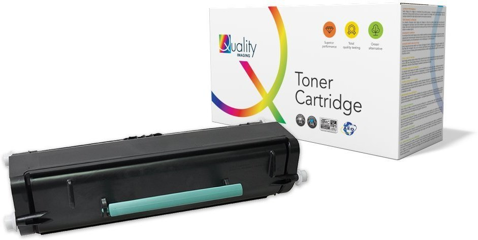 CoreParts Toner Black X463X21G