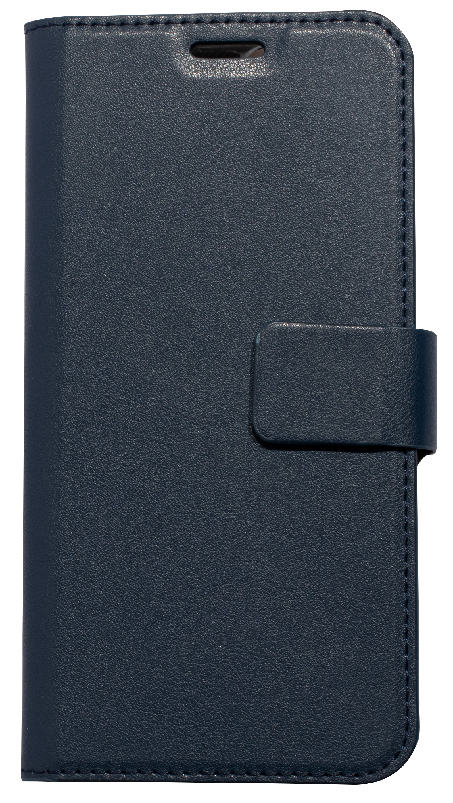 Mobiparts Classic Wallet Case Huawei P Smart (2018) Blue – image 2