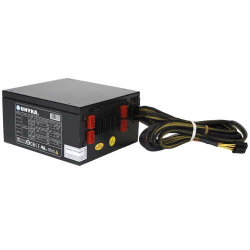 UNYKAch 51836 power supply unit – image 3