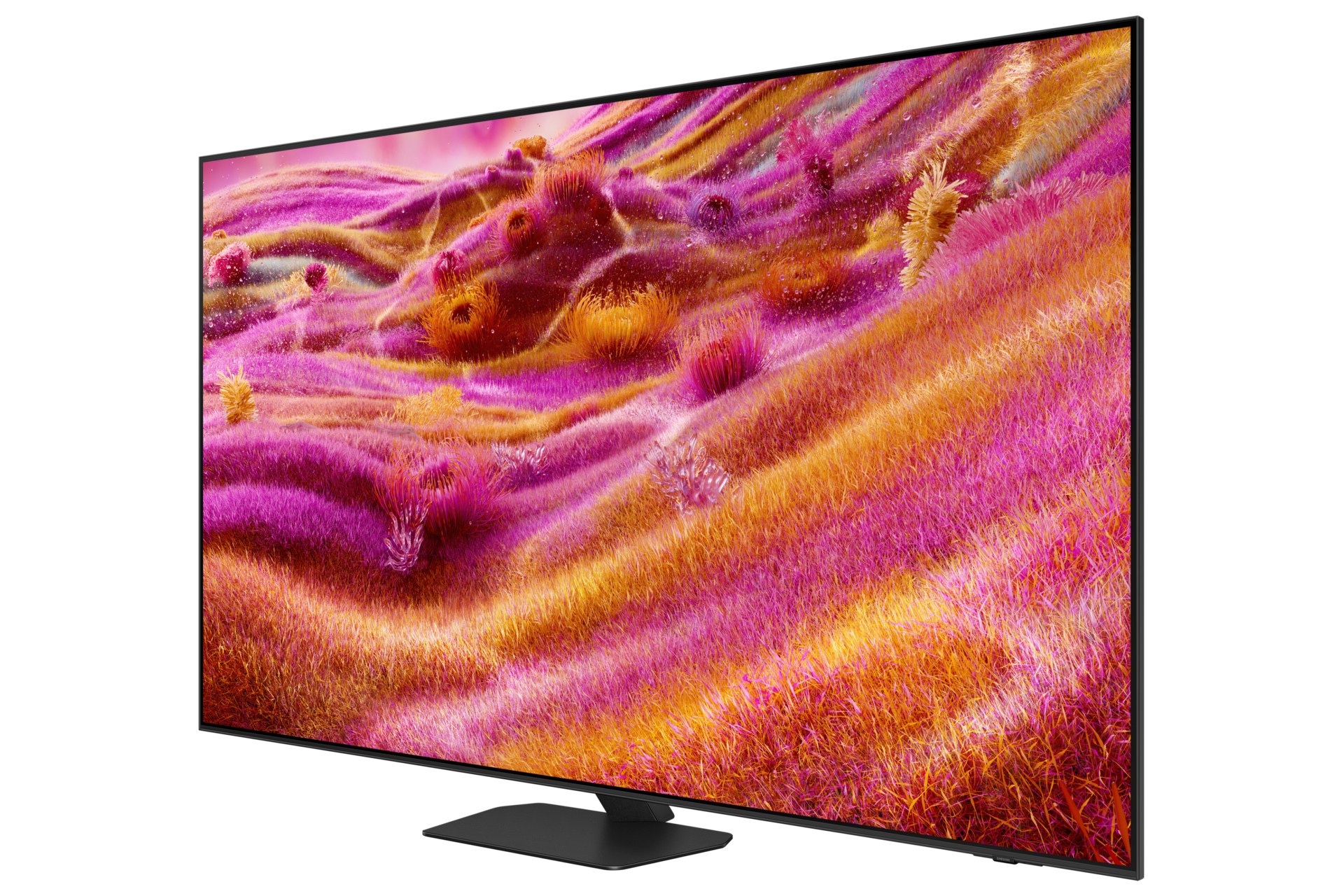 Samsung QN90F QE65QN90FAT 165,1 cm (65 ) 4K Ultra HD Smart TV Wifi Noir, Titane Neuf — photo 2