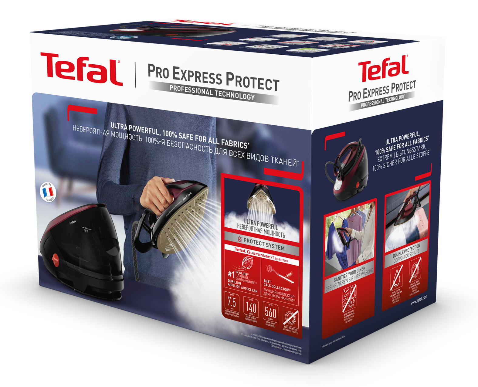 Tefal Pro Express Protect GV9230 – image 5