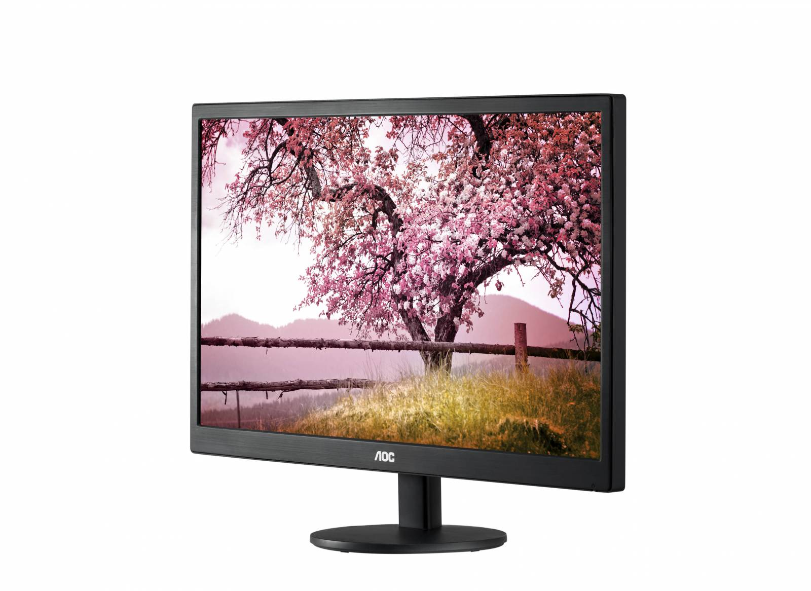 AOC U2870VQE computer monitor – image 2