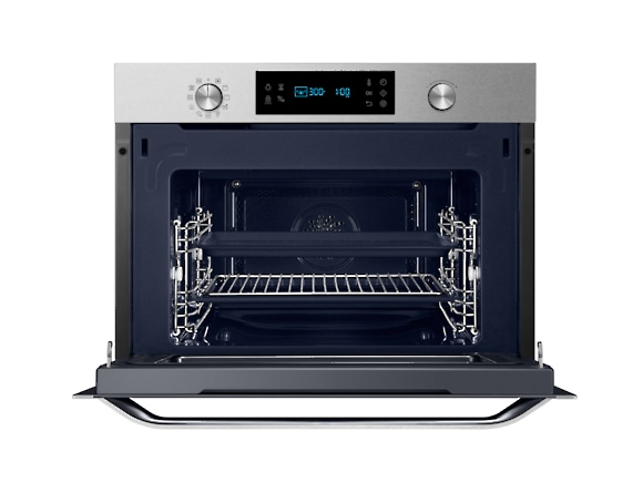 Samsung NQ50J3530BS Stainless steel Combination microwave Built-in – image 4