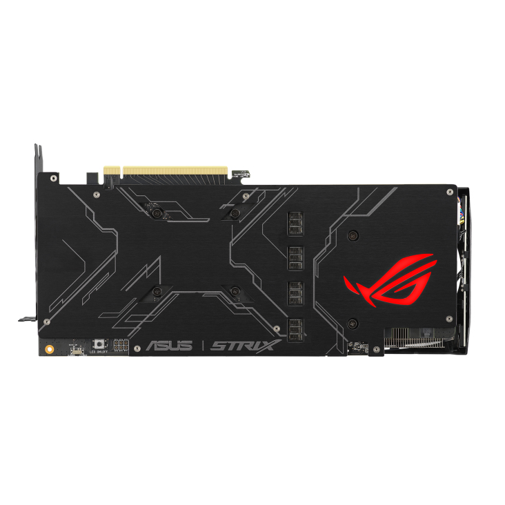 ASUS ROG -STRIX-RTX2060-O6G-EVO-V2-GAMING graphics card NVIDIA GeForce RTX 2060 – image 3