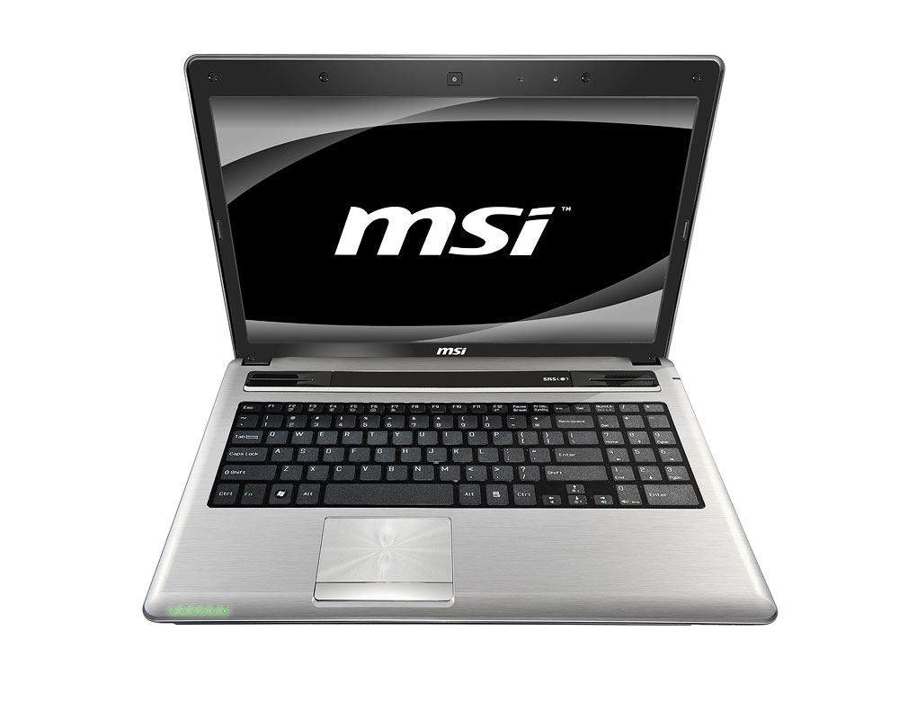 MSI Classic CX640MX Intel® Core™ i3 i3-2310M Laptop – image 5