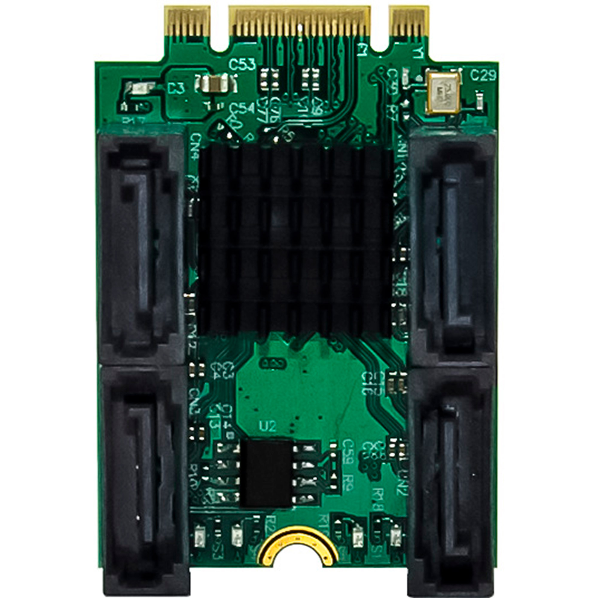InLine 76660U interface cards/adapter Internal SATA – image 5