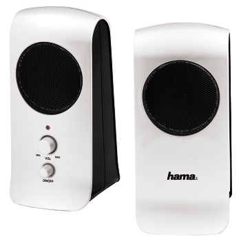 Hama Multimedia-Lautsprecher "E 100"