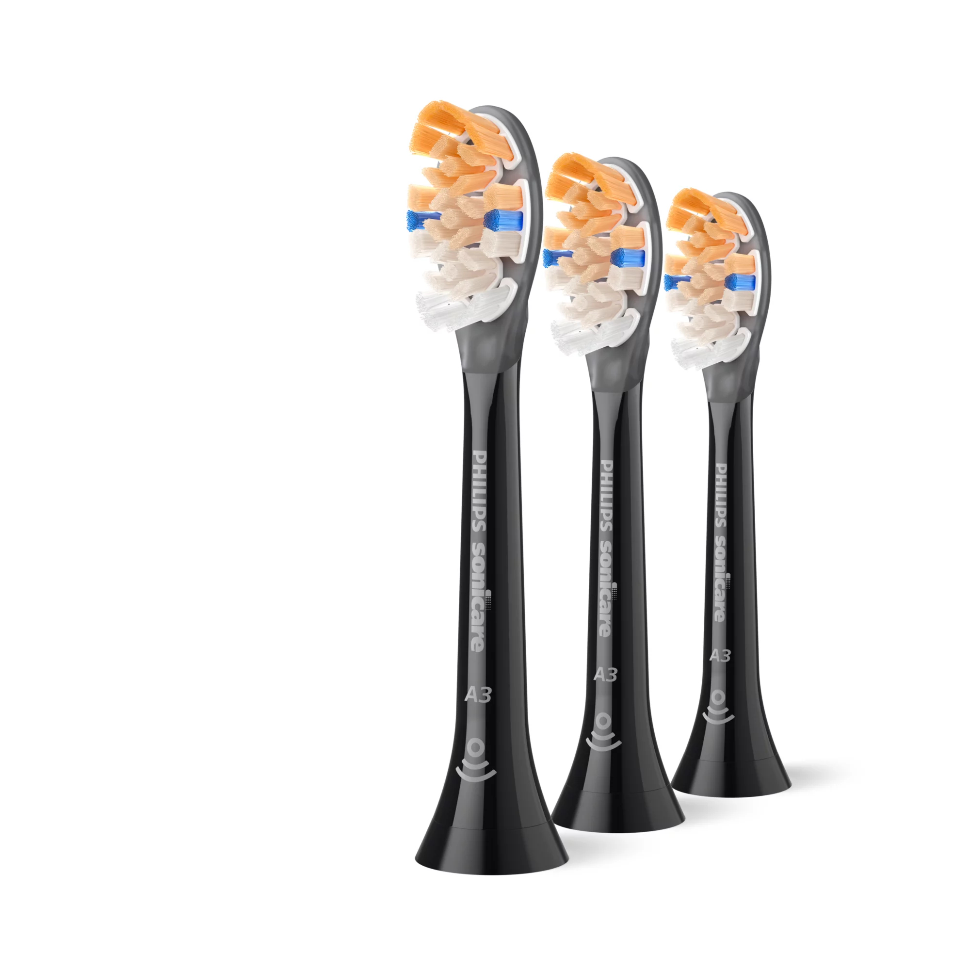 Philips Premium All-in-One HX9093/88 2+1-Packung Bürstenköpfe