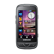 Samsung S5560 7.62 cm (3") 95 g Black – image 6