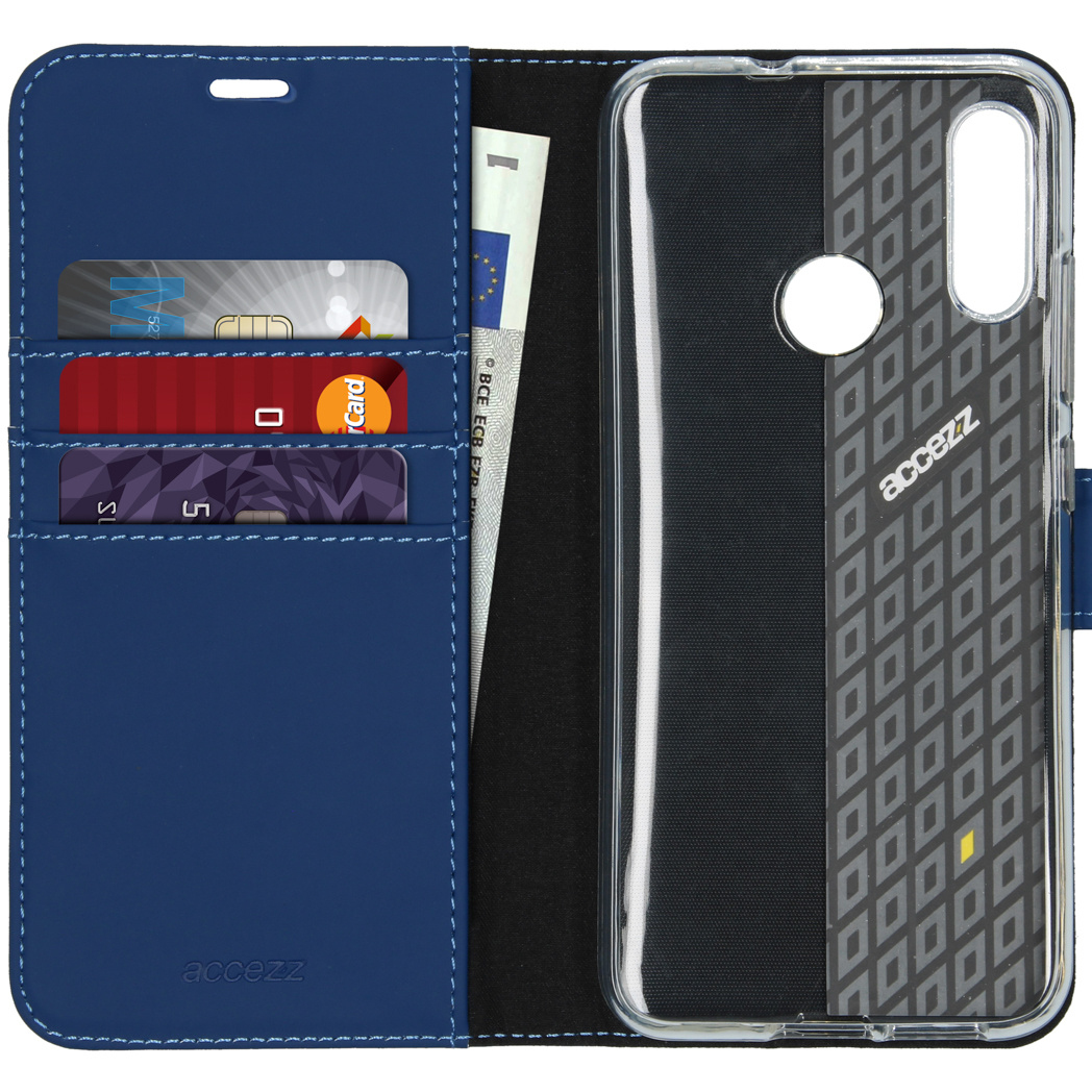 Accezz SH00004938 mobile phone case Blue – image 3