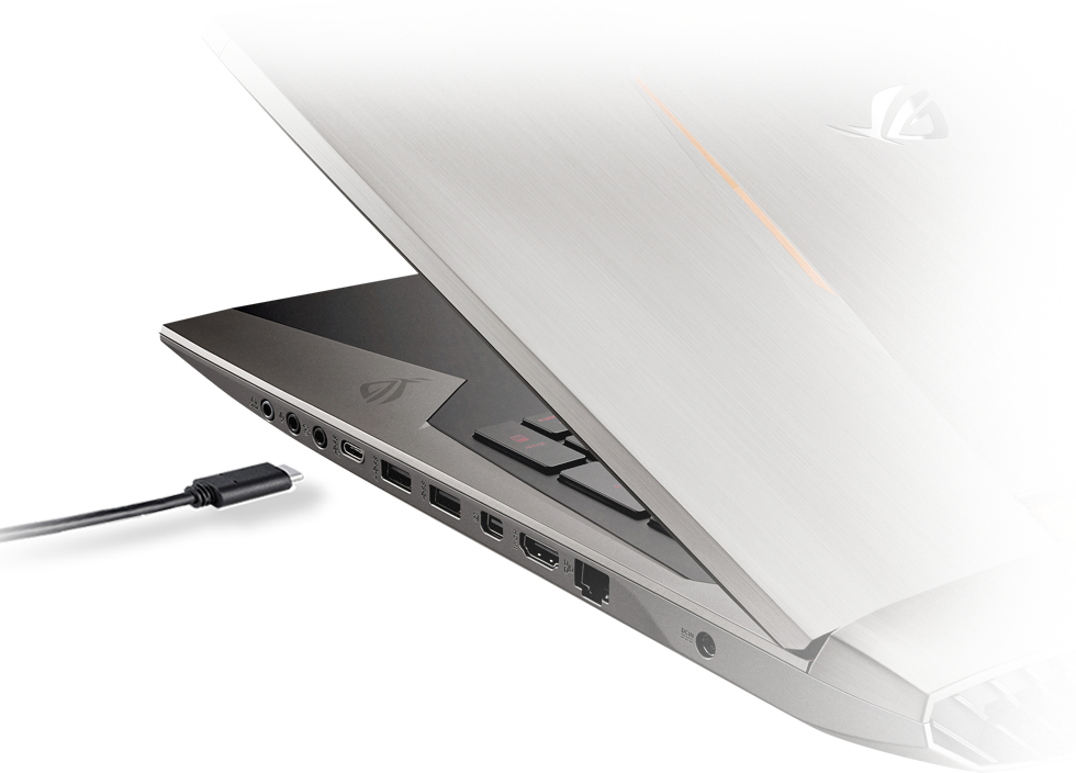 ASUS ROG G752VS(KBL)-BA270T laptop Intel® Core™ i7 i7-7820HK – image 6