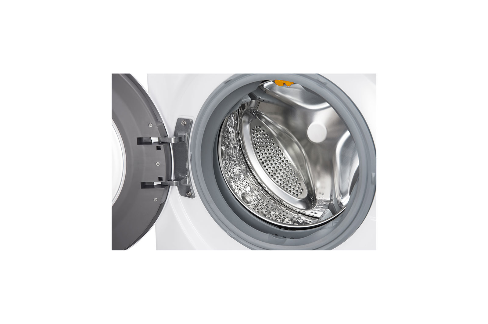 LG F12WM7SLIM washing machine Front-load – image 3