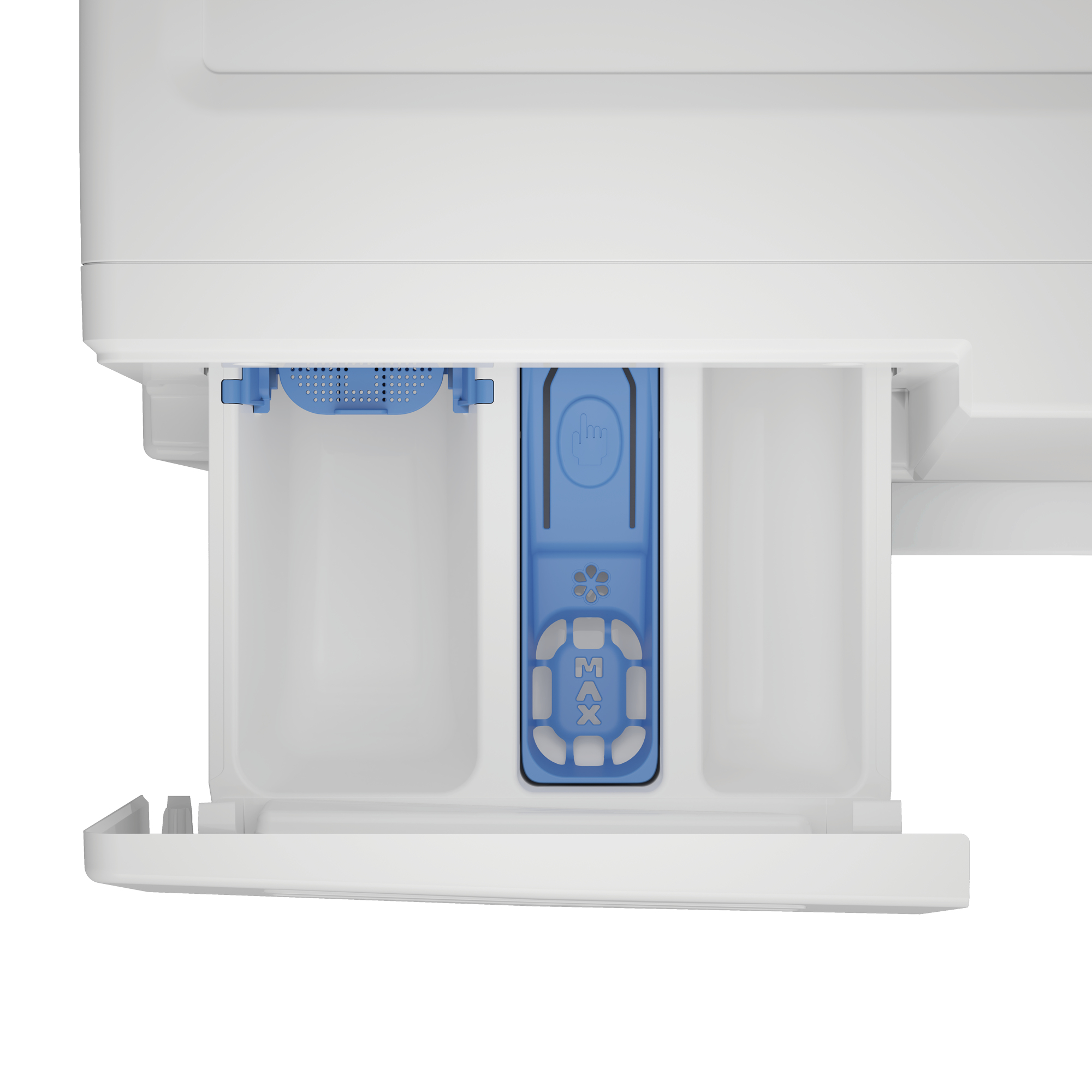 Beko b100 WTK84011W Freestanding – image 4