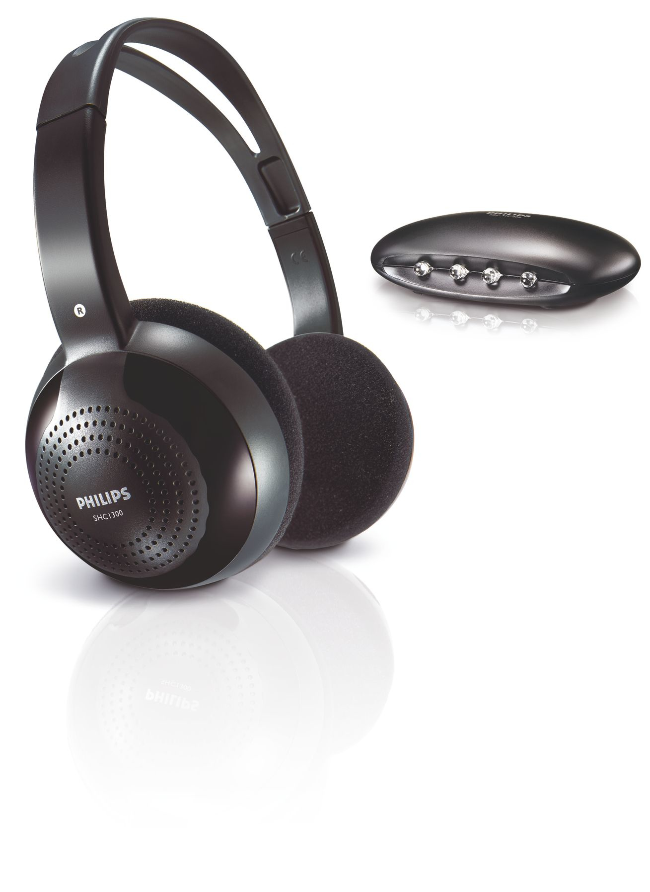 Philips SHC1300 Wireless Headphone