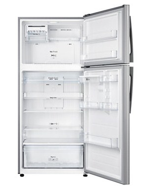 Samsung RT50H6600SL fridge-freezer Freestanding – image 4