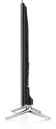 Samsung UE32F6890 81.3 cm (32") Full HD Smart TV Wi-Fi Black, Transparent – image 3