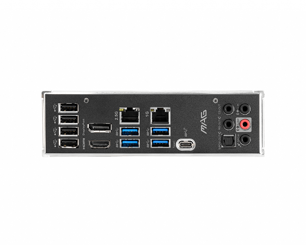 MSI MAG B560 TORPEDO – image 5