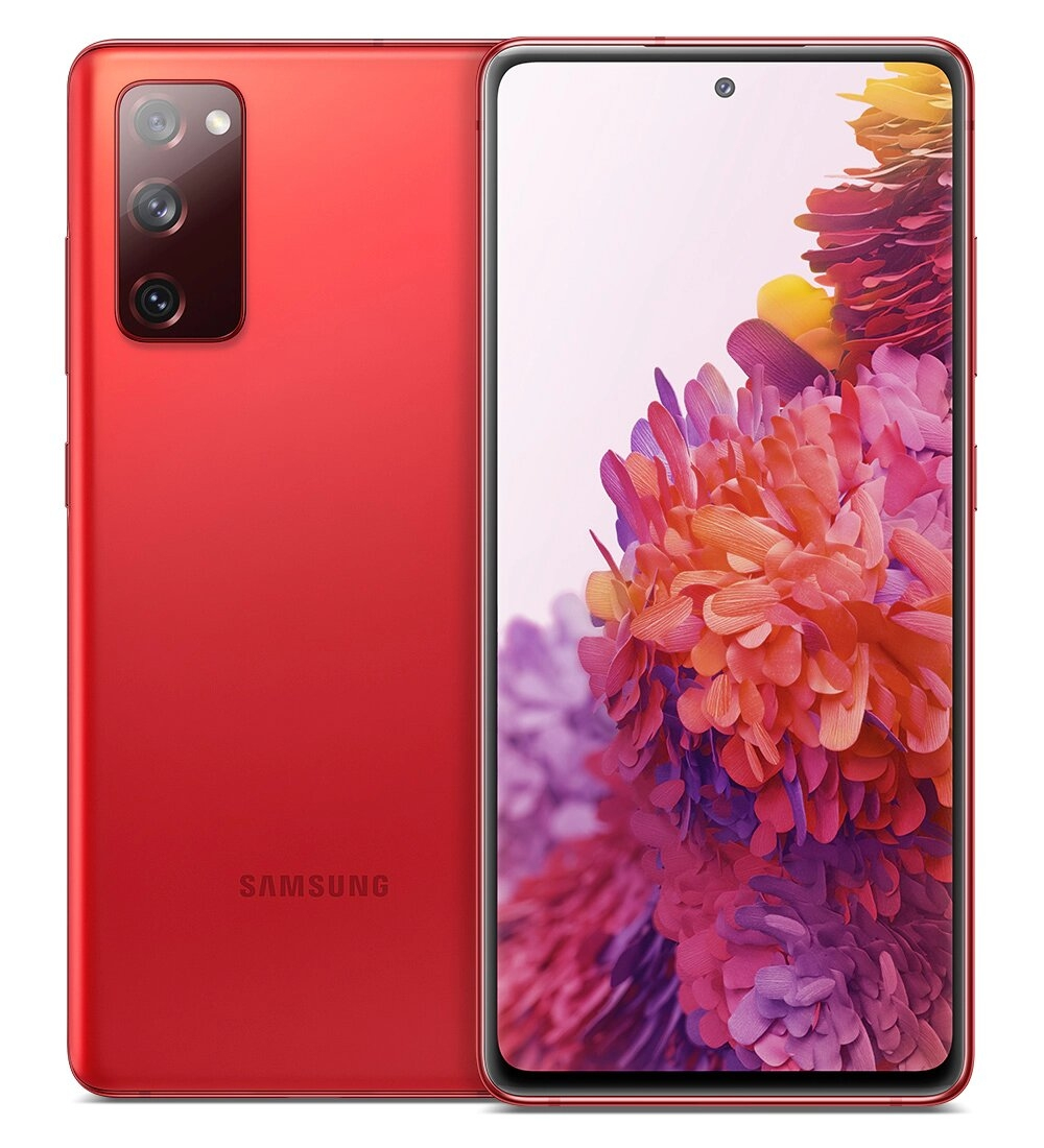 Samsung Galaxy S20 FE SM-G780GZRDEUE smartphone – image 1