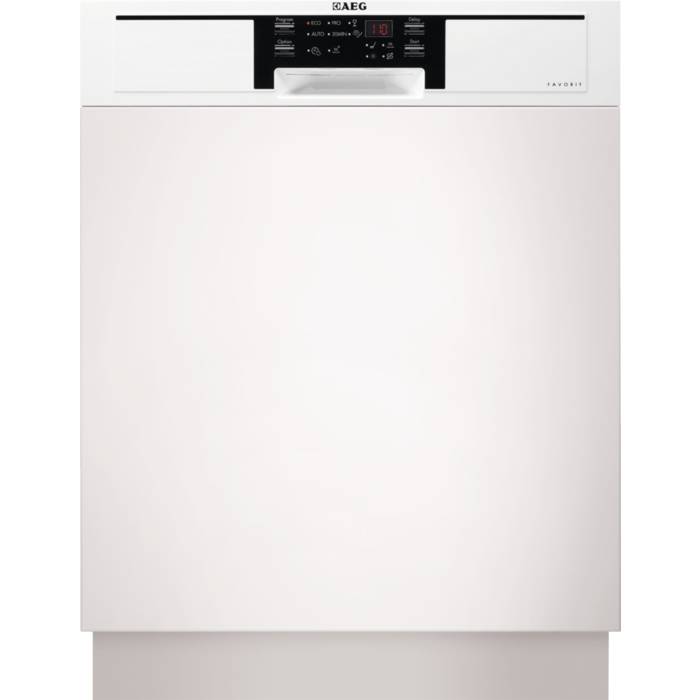 AEG F56332IW0 Semi built-in 13 place settings
