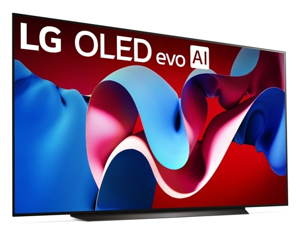 LG OLED83C4PUA TV 2.11 m (83") 4K Ultra HD Smart TV Wi-Fi Black – image 2