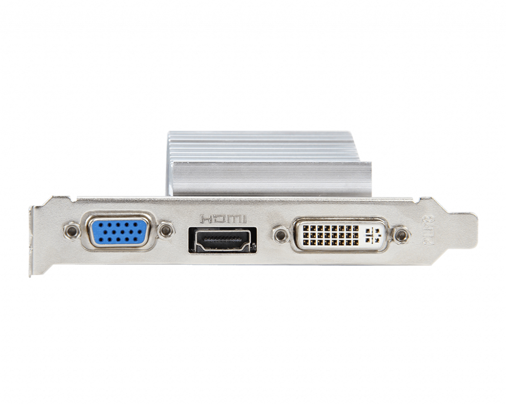 MSI N210-512D3H/TC graphics card NVIDIA GeForce GT 210 – image 4