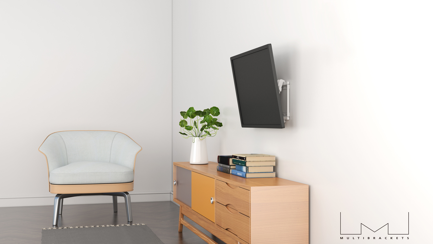Multibrackets M Universal Tilt Wallmount White Medium – image 5