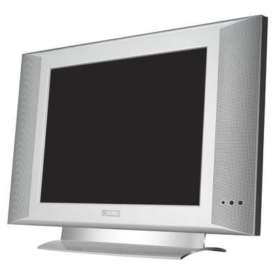 Philips 15" LCD Progressive Scan Flat TV